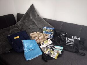 Preise für die Hunderallye